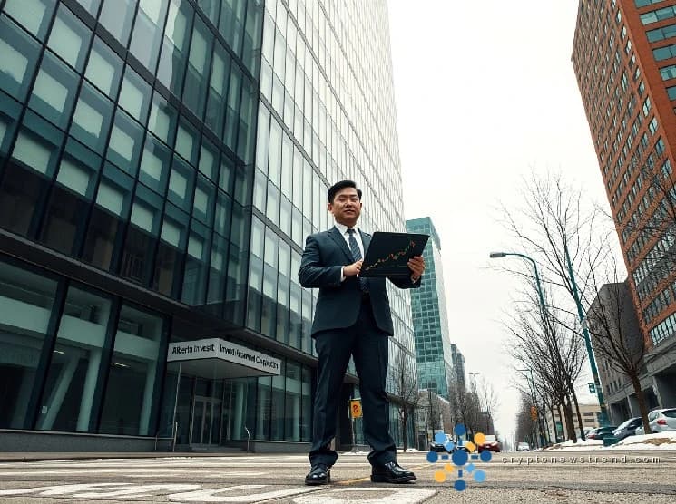 يشير شراء أسهم AIMCo MicroStrategy إلى دخول البيتكوين الجريء إلى صناديق الثروة السيادية