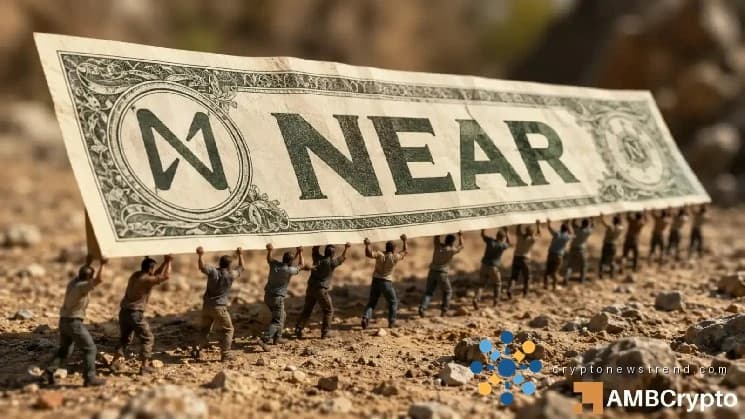 NEAR Protocol 飙升 11% – 6000 万美元的新多头头寸会带来更多收益吗?