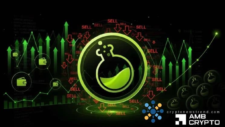 LAB cae un 21% por sentimiento bajista, es probable que se produzcan más caídas