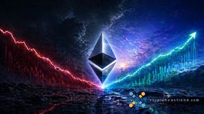 Una sequía de 12 meses termina cuando las perspectivas del mercado de Ethereum cambian a una fuerte tendencia alcista