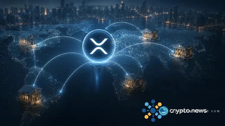 XRP already settles Wall St treasuries; law lags behind