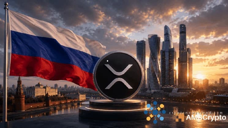 Will XRP Futures debuts on Moscow Exchange spark a reversal?