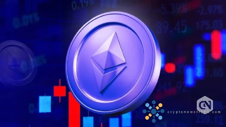 El precio de Ethereum se estanca cerca de $ 2,000 mientras las apuestas alcanzan un récord
