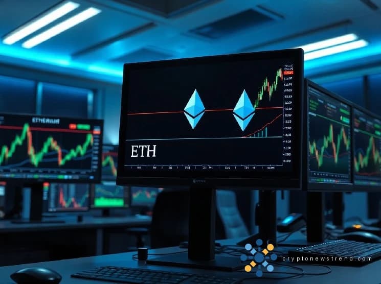 تائیوان کے گلوکار جیفری ہوانگ نے 25x ETH لانگ پوزیشن کو بڑھا کر 13.5 ملین ڈالر کر دیا