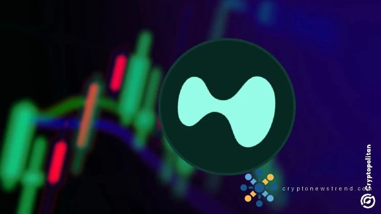 Hyperliquid Captures 50.8% of All Perp Volume by Chain
