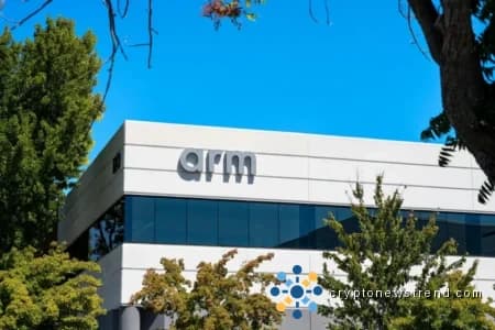 L'action Arm Holdings (ARM) grimpe de 13 % suite à la révision haussière de l'objectif de 360 ​​$ de Mizuho