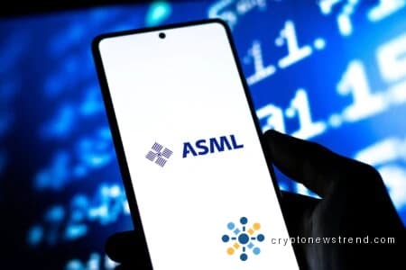 ASML (ASML) Stock Surges 40% This Year — Q1 Earnings Could Fuel Further Gains