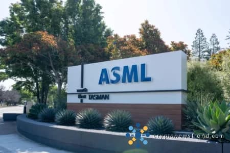 美国担心中国 EUV 准入，ASML 股价下跌 2%