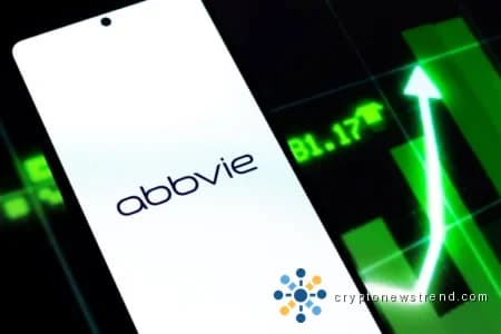 Le géant pharmaceutique AbbVie voit le cours de son action s'envoler suite à un rapport sur les résultats trimestriels extrêmement positif et à des projections annuelles revues à la hausse