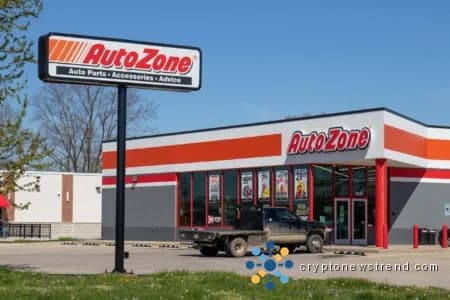 L'action AutoZone (AZO) plonge de 9 % malgré de solides résultats au troisième trimestre