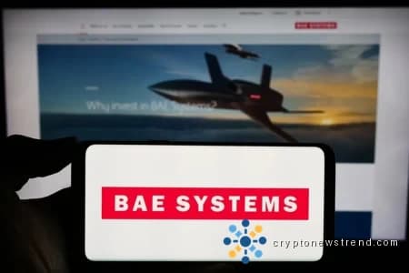 BAE Systems (BAESY) conclut un accord de défense aérienne suédoise de 180 millions de dollars malgré la baisse des stocks