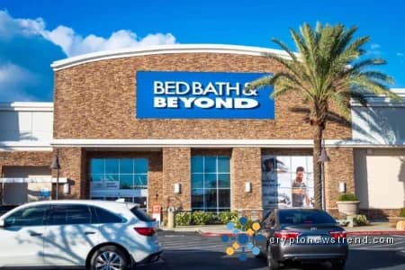 Bed Bath & Beyond (BBBY) amplía su cartera con un acuerdo de tienda de contenedores de 150 millones de dólares