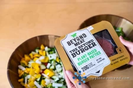 Beyond Meat (BYND) سٹاک میں 41% اضافہ Meme ریلی اور مصنوعات کی توسیع کے درمیان