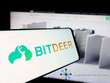 Bitdeer erreicht 70 EH/s und führt Bitcoin-Mining nach Compute an