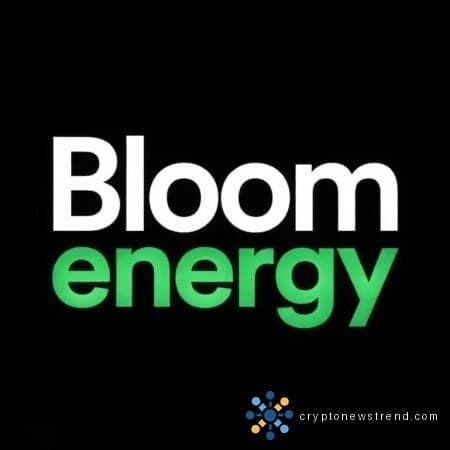 Акции Bloom Energy (BE) выросли на 15% благодаря расширению партнерства Oracle по топливным элементам