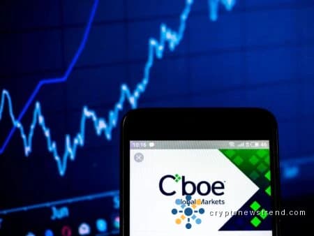 Die Aktie von Cboe Global Markets (CBOE) steigt aufgrund der außergewöhnlichen Leistung im ersten Quartal auf Rekordhoch