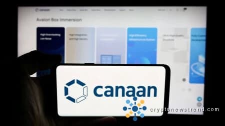 Q1 کے مایوس کن نتائج اور Q2 کی سنگین پیشن گوئی پر کنان (CAN) اسٹاک 10 فیصد گر گیا
