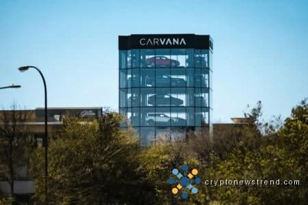 尽管收入激增，Carvana (CVNA) 股价在第一季度盈利后仍下跌 3%