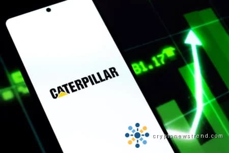 Die Aktie von Caterpillar (CAT) steigt aufgrund des Umsatzsprungs im ersten Quartal 2026 und einer Aktionärsrendite von 5,7 Milliarden US-Dollar