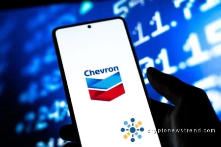 Акции Chevron (CVX) упали из-за снижения прибыли в первом квартале, несмотря на рост производства на 15%