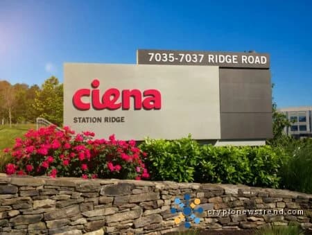 Инвесторы стекаются в Ciena, поскольку эксперты прогнозируют огромный рост, привязав акции к уровню $550 на фоне революции искусственного интеллекта
