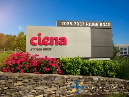 Ciena-Aktien stürzen im überraschenden Ausverkauf nach überaus starkem Quartalsfinanzbericht ab