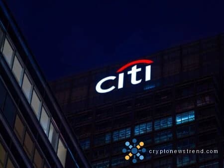 Der Enthusiasmus der Anleger treibt die Aktien der Citigroup auf ein fast zwei Jahrzehnte langes Hoch und stieg zuletzt um 4 %.