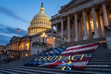 Основатель Cardano задается вопросом о мотивах закона CLARITY генерального директора Ripple