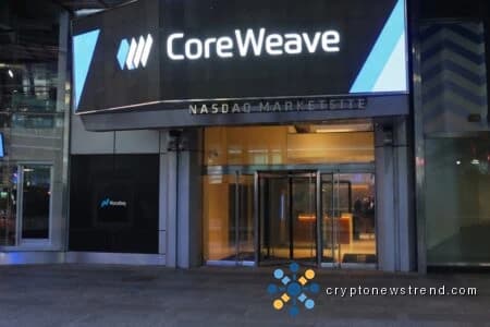 Acciones de CoreWeave (CRWV): los iniciados se deshacen de 140 millones de dólares en acciones a pesar del repunte de las acciones