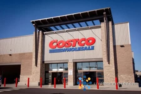 Акции Costco (COST) выросли на 2% после сильных показателей продаж в марте