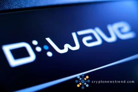 D-Wave Quantum (QBTS) steigt nach der Veröffentlichung des Quantum AI-Modells von Nvidia um 52 %