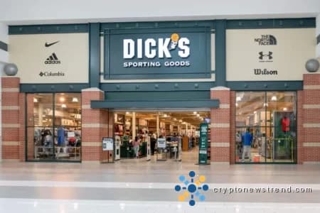 Акции Dick’s Sporting Goods (DKS) упали, несмотря на падение выручки из-за заниженного прогноза прибыли