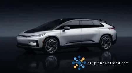 Faraday Future (FFAI) Stock Climbs as Humanoid Robot Enters LA Dental Practice