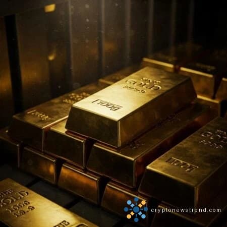 Мировые цены на драгоценные металлы резко упали на фоне растущей напряженности на стратегическом ближневосточном водном пути