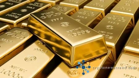 Gold rutscht um fast 2 % ab, während sich die Konfrontation zwischen den USA und dem Iran in der Straße von Hormus verschärft