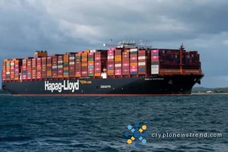 Globaler Schifffahrtsriese erleidet massives vierteljährliches Defizit, da regionale Unruhen ihren Tribut fordern