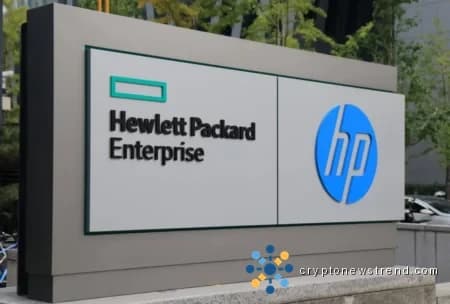 حصل سهم Hewlett Packard Enterprise (HPE) على أعلى سعر مستهدف في وول ستريت وهو 38 دولارًا