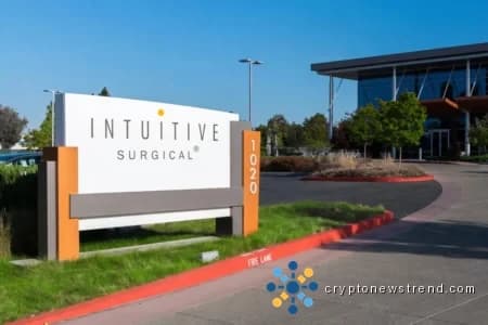 Intuitive Surgical (ISRG) اسٹاک ادارہ جاتی خروج کے درمیان 52 ہفتے کی کم ترین سطح پر گر گیا