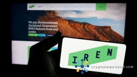 人工智能基础设施前景乐观，IREN 股价上涨 7.5%