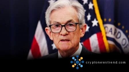 Jerome Powell Vows to Stay at Federal Reserve — ‘I Have No Choice,’ He Says