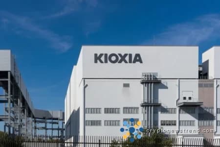 Les investisseurs affluent vers Kioxia alors que les débuts imminents sur le marché américain font monter en flèche les actions près de quintupler