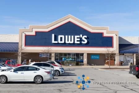 Die Aktie von Lowe’s (LOW) fällt trotz überdurchschnittlicher Gewinne im ersten Quartal, da der konservative Ausblick überwiegt