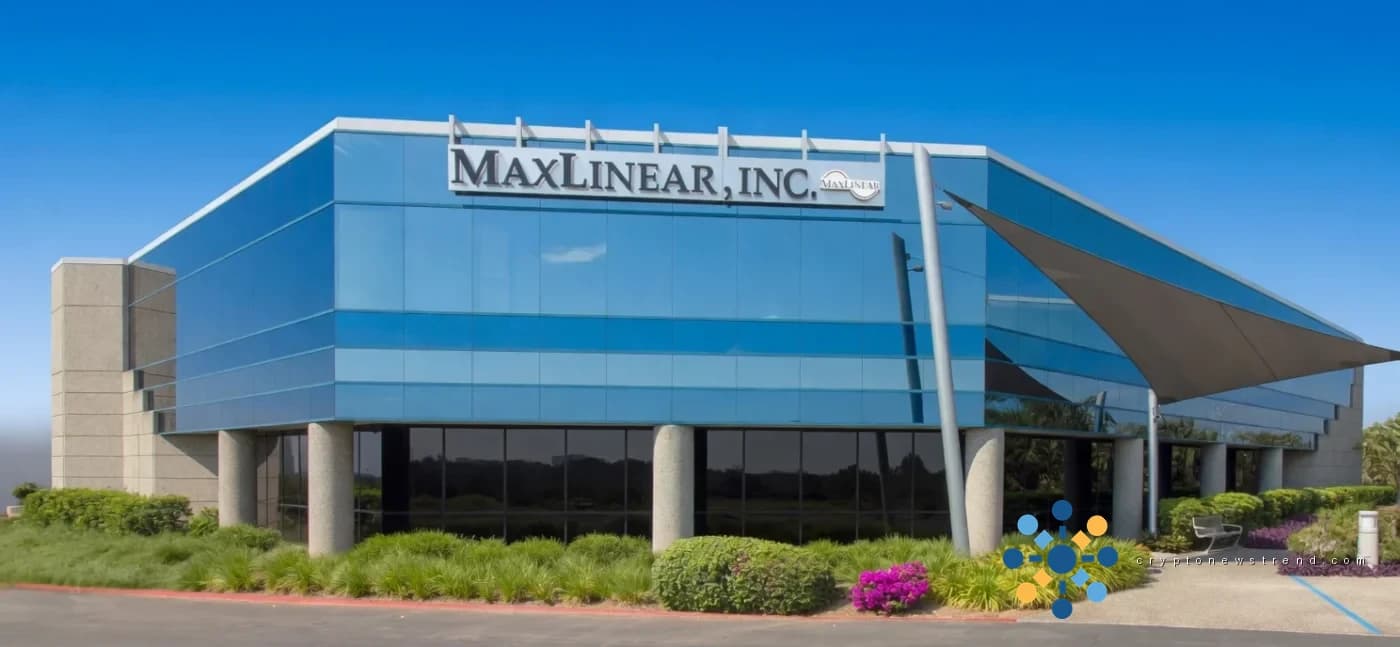 云基础设施需求激增，MaxLinear 股价飙升至新高度，涨幅令人瞠目结舌