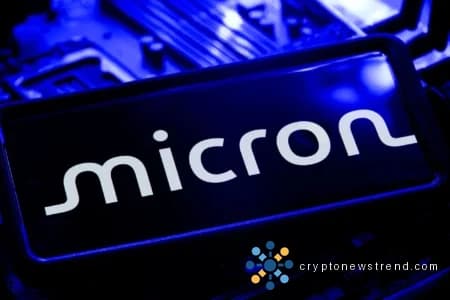 Die Aktie von Micron (MU) erholt sich in Richtung des historischen Bewertungsmeilensteins von 900 Milliarden US-Dollar