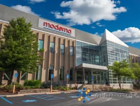 Moderna shares jump 9% after FDA backs mRNA flu shot