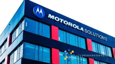 Motorola Solutions (MSI) اسٹاک $1.5B کاؤنٹر ڈرون حصول پر چڑھ گیا