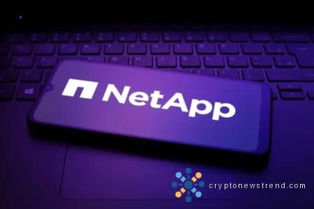 Инвесторы устремляются в NetApp, поскольку продажи, основанные на искусственном интеллекте, увеличивают квартальный прогноз прибыли