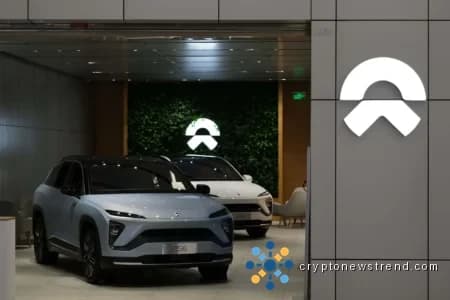 Акции Nio (NIO) подскочили на 8% на фоне запуска ES9 и рекордной прибыльности