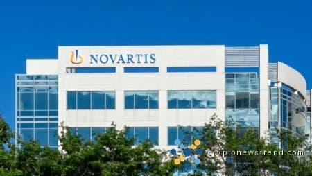Pharmaceutical Giant Sees Shares Slip Following Disappointing First-Quarter Earnings Report Amid Steep Decline in Key Drug Sales