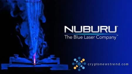 التعاون في مجال الدفاع بالليزر يثير ارتفاعًا كبيرًا في أسهم Nuburu بعد الارتباط الاستراتيجي مع SunCubes